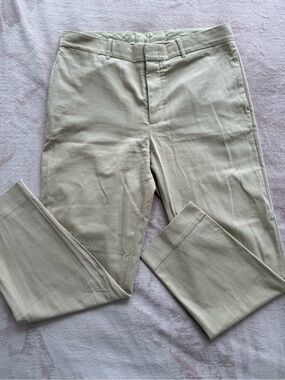 COS Men's Chino Pants in Light Cream